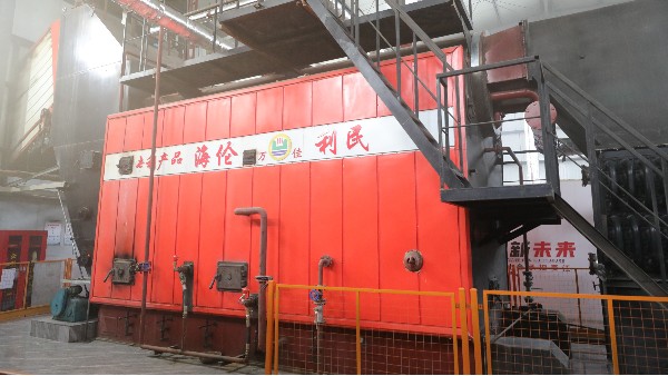 解決煙氣焦油和灰渣結(jié)焦難題，秸稈打捆直燃鍋爐的領(lǐng)頭羊