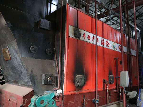 新農(nóng)村新供熱，秸稈變綠煤，秸稈直燃鍋爐來幫忙