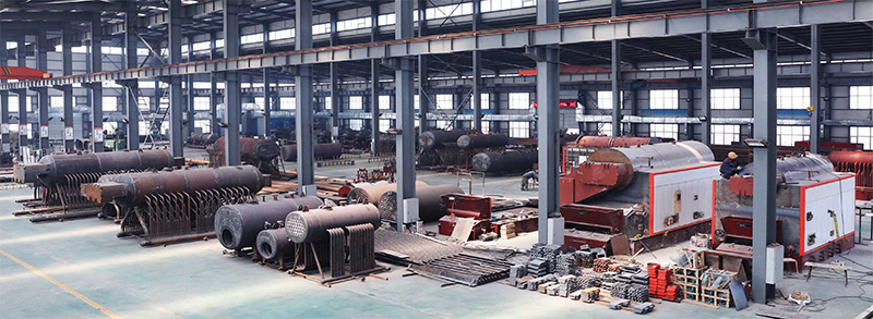 糧食烘干合作社如何做到年節(jié)省90萬元？利民萬佳鍋爐為您解析