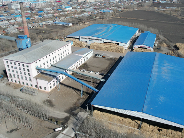 秸稈熱值低，秸稈大包直燃鍋爐供熱效果怎么樣？