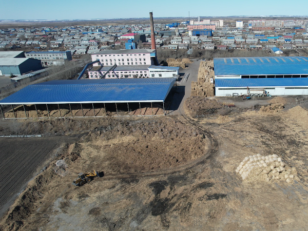 秸稈焚燒被問(wèn)責(zé)，秸稈打捆直燃鍋爐供暖解煩憂(yōu)